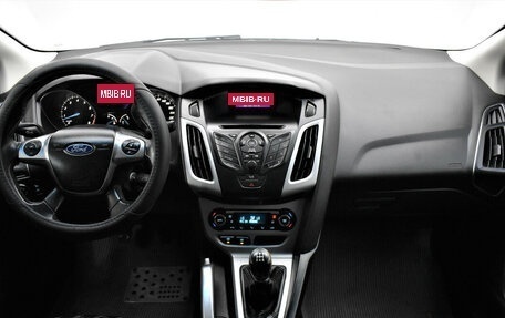 Ford Focus III, 2012 год, 650 000 рублей, 5 фотография