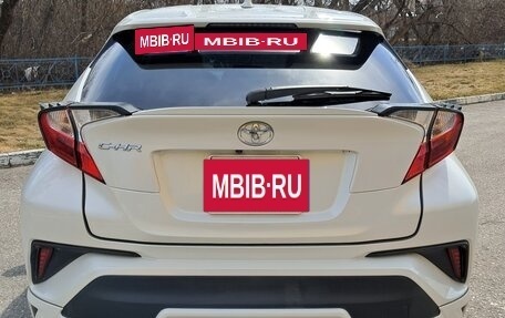 Toyota C-HR I рестайлинг, 2016 год, 1 910 000 рублей, 2 фотография