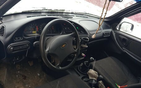 Chevrolet Niva I рестайлинг, 2007 год, 380 000 рублей, 1 фотография