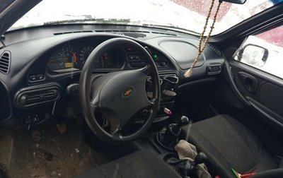 Chevrolet Niva I рестайлинг, 2007 год, 380 000 рублей, 1 фотография