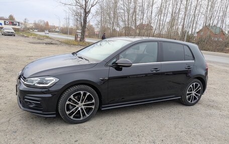 Volkswagen Golf VII, 2019 год, 2 100 000 рублей, 7 фотография