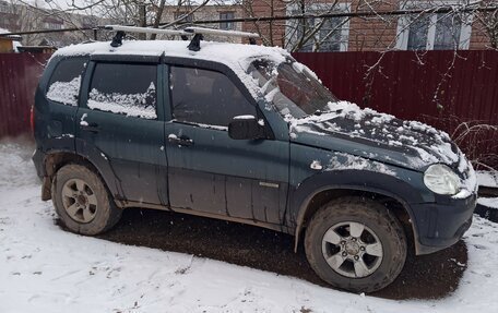 Chevrolet Niva I рестайлинг, 2007 год, 380 000 рублей, 4 фотография
