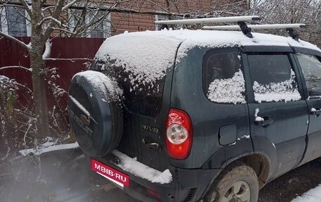 Chevrolet Niva I рестайлинг, 2007 год, 380 000 рублей, 3 фотография