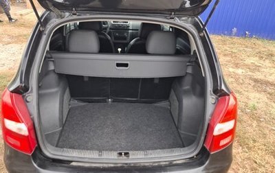 Skoda Fabia II, 2008 год, 400 000 рублей, 1 фотография