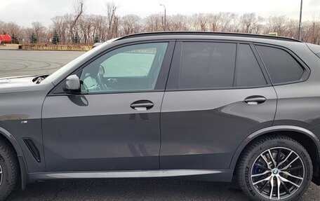 BMW X5, 2021 год, 8 500 000 рублей, 3 фотография