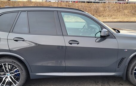 BMW X5, 2021 год, 8 500 000 рублей, 4 фотография