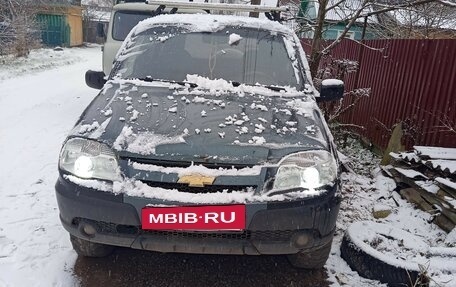 Chevrolet Niva I рестайлинг, 2007 год, 380 000 рублей, 5 фотография