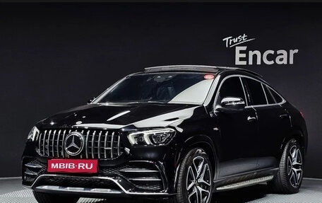 Mercedes-Benz GLE Coupe AMG, 2021 год, 12 216 000 рублей, 1 фотография