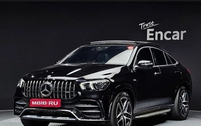 Mercedes-Benz GLE Coupe AMG, 2021 год, 12 216 000 рублей, 1 фотография