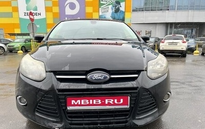 Ford Focus III, 2012 год, 850 000 рублей, 1 фотография