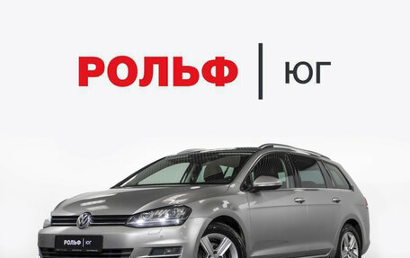 Volkswagen Golf VII, 2016 год, 1 458 000 рублей, 1 фотография