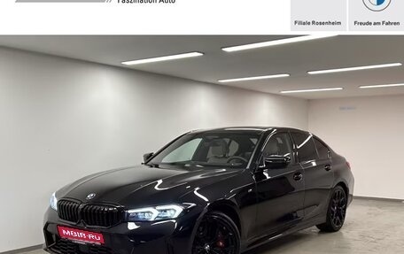 BMW 3 серия, 2025 год, 5 890 000 рублей, 1 фотография