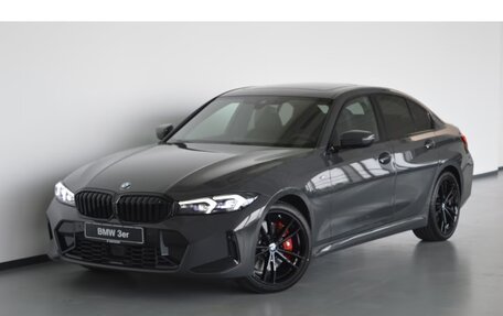 BMW 3 серия, 2025 год, 5 490 000 рублей, 1 фотография