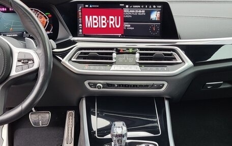 BMW X5, 2021 год, 8 500 000 рублей, 16 фотография