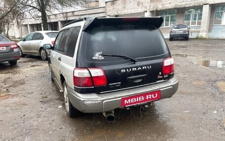 Subaru Forester, 1998 год, 200 000 рублей, 3 фотография