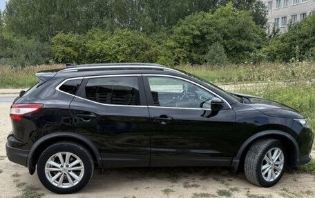 Nissan Qashqai, 2017 год, 1 400 000 рублей, 2 фотография