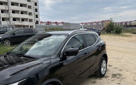 Nissan Qashqai, 2017 год, 1 400 000 рублей, 3 фотография