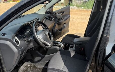 Nissan Qashqai, 2017 год, 1 400 000 рублей, 7 фотография