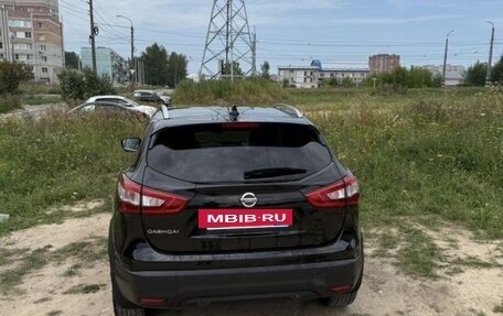 Nissan Qashqai, 2017 год, 1 400 000 рублей, 4 фотография