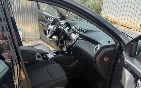 Nissan Qashqai, 2017 год, 1 400 000 рублей, 8 фотография