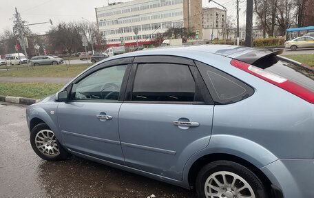 Ford Focus II рестайлинг, 2007 год, 520 000 рублей, 2 фотография