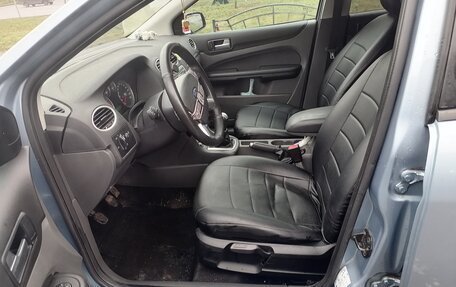 Ford Focus II рестайлинг, 2007 год, 520 000 рублей, 6 фотография