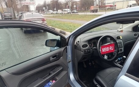 Ford Focus II рестайлинг, 2007 год, 520 000 рублей, 5 фотография