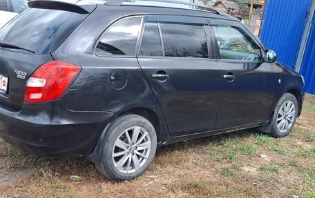 Skoda Fabia II, 2008 год, 400 000 рублей, 3 фотография