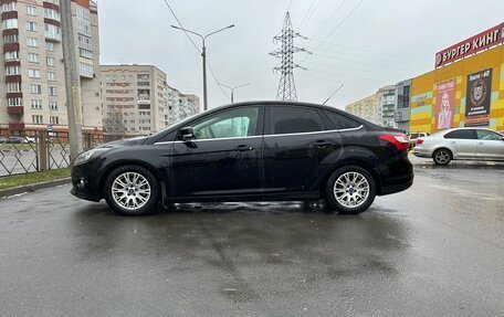 Ford Focus III, 2012 год, 850 000 рублей, 2 фотография