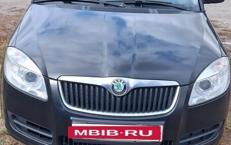 Skoda Fabia II, 2008 год, 400 000 рублей, 4 фотография