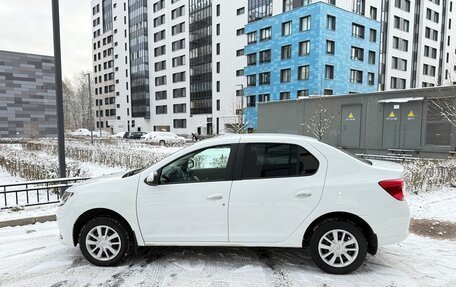 Renault Logan II, 2014 год, 645 000 рублей, 3 фотография