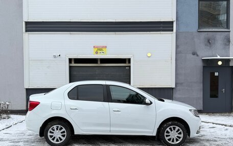 Renault Logan II, 2014 год, 645 000 рублей, 5 фотография