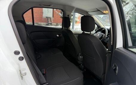 Renault Logan II, 2014 год, 645 000 рублей, 16 фотография