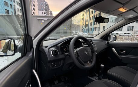Renault Logan II, 2014 год, 645 000 рублей, 12 фотография