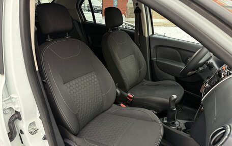 Renault Logan II, 2014 год, 645 000 рублей, 14 фотография