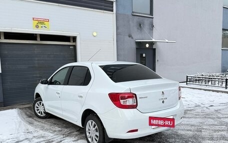 Renault Logan II, 2014 год, 645 000 рублей, 7 фотография