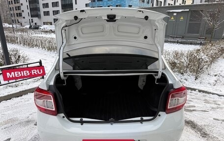 Renault Logan II, 2014 год, 645 000 рублей, 21 фотография