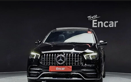 Mercedes-Benz GLE Coupe AMG, 2021 год, 12 216 000 рублей, 3 фотография