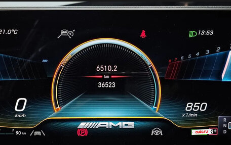 Mercedes-Benz GLE Coupe AMG, 2021 год, 12 216 000 рублей, 8 фотография