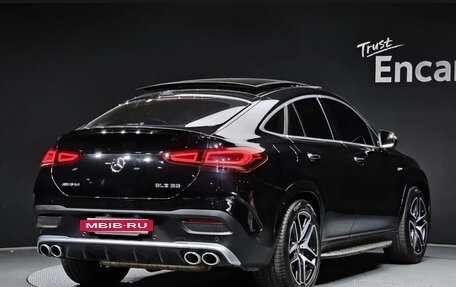 Mercedes-Benz GLE Coupe AMG, 2021 год, 12 216 000 рублей, 2 фотография