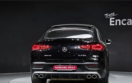 Mercedes-Benz GLE Coupe AMG, 2021 год, 12 216 000 рублей, 4 фотография