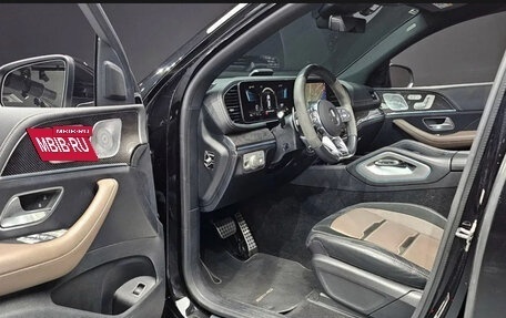 Mercedes-Benz GLE Coupe AMG, 2021 год, 12 216 000 рублей, 9 фотография