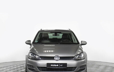 Volkswagen Golf VII, 2016 год, 1 458 000 рублей, 2 фотография