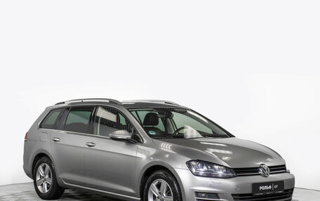 Volkswagen Golf VII, 2016 год, 1 458 000 рублей, 3 фотография