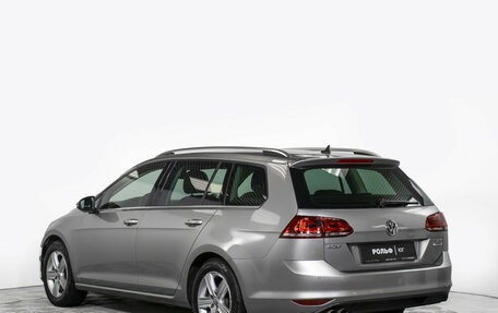 Volkswagen Golf VII, 2016 год, 1 458 000 рублей, 7 фотография