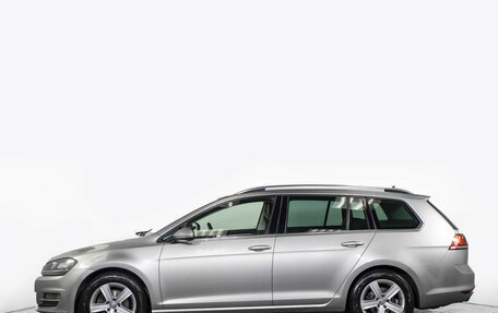 Volkswagen Golf VII, 2016 год, 1 458 000 рублей, 8 фотография