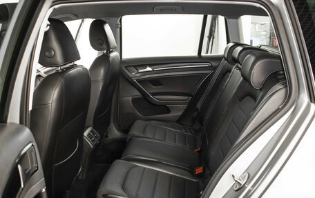 Volkswagen Golf VII, 2016 год, 1 458 000 рублей, 10 фотография