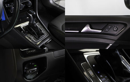 Volkswagen Golf VII, 2016 год, 1 458 000 рублей, 17 фотография