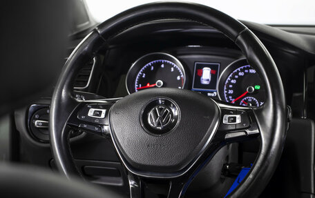Volkswagen Golf VII, 2016 год, 1 458 000 рублей, 15 фотография