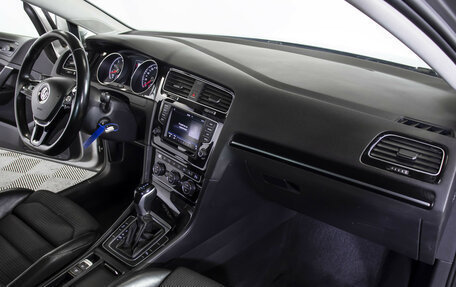 Volkswagen Golf VII, 2016 год, 1 458 000 рублей, 12 фотография